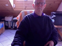 74 yo man from Germany 4 (cum) 5