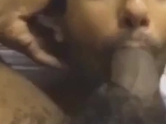 indian suck a black 9