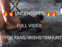 Str8 Businessman Mike Books Hotel Bare