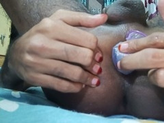 Intense homosexual fisting session with young boys penetrating deeply