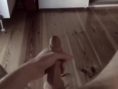 Massive Cumshot in Slow Motion 12