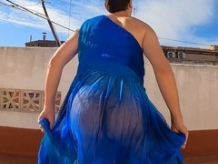 Slim twink femboy enjoys ASMR session in lingerie with another skinny gay boy