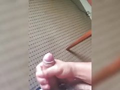 Jerking off solo get angry by my girlfriend