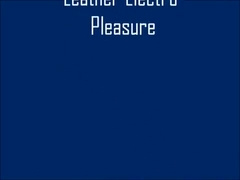Leather Electro Pleasure
