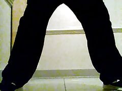 Hotel lobby restroom area popperbate
