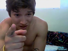 Nasty Teenagers Crammed Their Donks And Faceholes With Phat Schlong