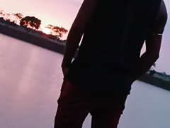 Village Desi Boy
