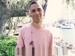 Young Straight Latino Twink Fucked By Gay Guy For Cash POV