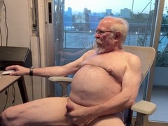 Amateur bear, gay bear daddy, hunk