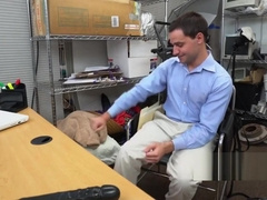 Nerdy cracker wants this job interracial