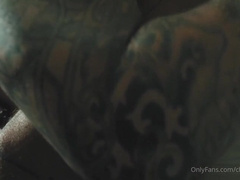 Chris Boning Steamy Barber Kyle