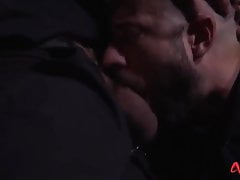Jeff Stronger and Yohann Banks (EF P4)