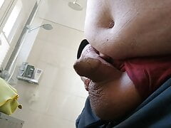 simply wanking