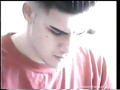 Straight Boy Tony Needs a BJ