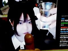 korean streamer hj0514 CumTribute