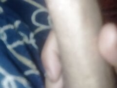 playing and masturbating on my mother-in-law's feet