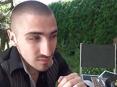 Teaser Guillermo gives her holes and gets fucked like a slut