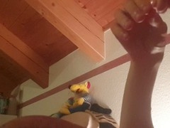 Martin Morningstar Nettle Cum