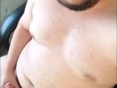 Chubby cumpilation #17 - festive & plump for your holidays 7