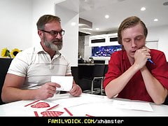 Twink Boy Fucked By Stepdad