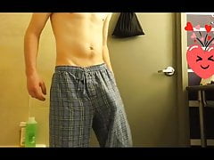 Before Shower