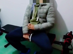 She wants me to jack and spunk for her!