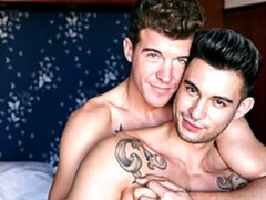 Flipping with versatile gays JJ Knight & Ricky Roman