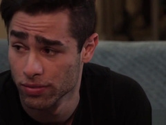 Cute gay guy fucks his straight best friend