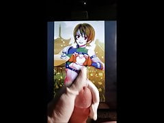 Final Fantasy SOP - Yuffie Kisaragi