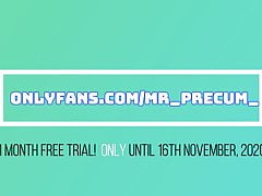 World class precum leakage (teaser)