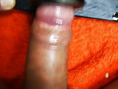 Paja con masturbador casero orgasmica