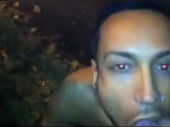 Rest Stop Oral jobs with Italian Truckers 3