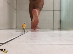 Manlyfoot Tiny Pervert