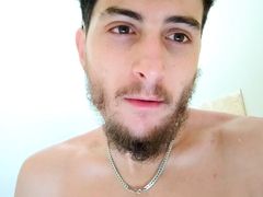 Hot Turkish is Cum in Beach Cabin