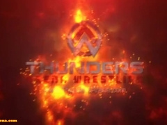 Daddy And Son Wrestling! Daddy Is So Wild In Minimal Speddo, Not Quite A Belt