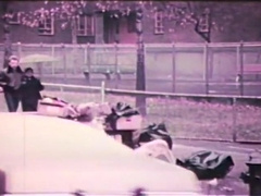 Crooked Cop Sucks A Civilian's Penis