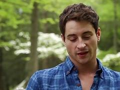 Justin Matthews plows Taylor Reign