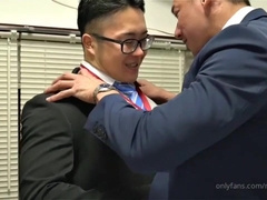 ''Office's Secret'' (Kosuke & Ryuji)