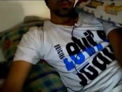 Big Cock Pakistani Boy Junaid Masturbating