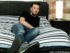 Zach Connors has a pretty good-looking dick