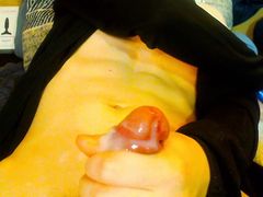 Japanese Boy Cum and eat 12