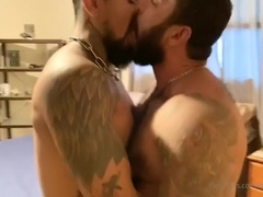 Boomer Banks In Teddy Fucks Boomer