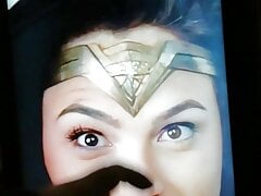 Gal Gadot (Wonder Woman) cum tribute