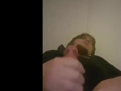 See this massive boner slide down a lubbed up forearm utter of coconut lube