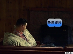 Brazilian Queer Anal Invasion Intercourse With Money-Shot