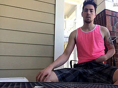 mexican dude Cole draining Off