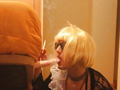 smoking bj practice