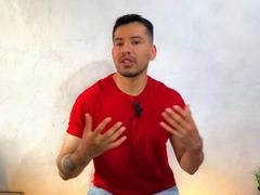 Gay dotado, gay twink, primera vez