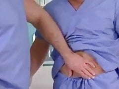 Nursing bears