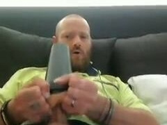 Night at the motel with my pulsating meat